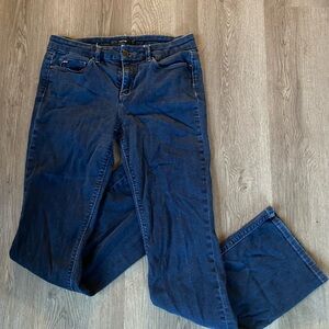 Joe's Jeans Dark Blue Women's Jeans